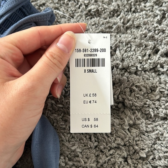 Abercrombie & Fitch Romper - Picture 4 of 5